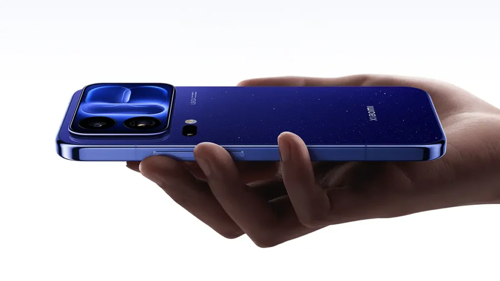 Xiaomi 18 Pro and 18 Pro Max Smartphones