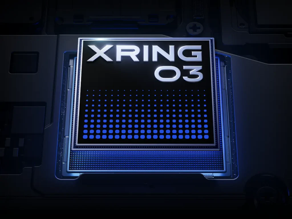 Xiaomi XRING O3 Chip