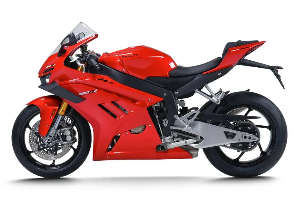 ZXMOTO 820RR Series Supersport Bikes