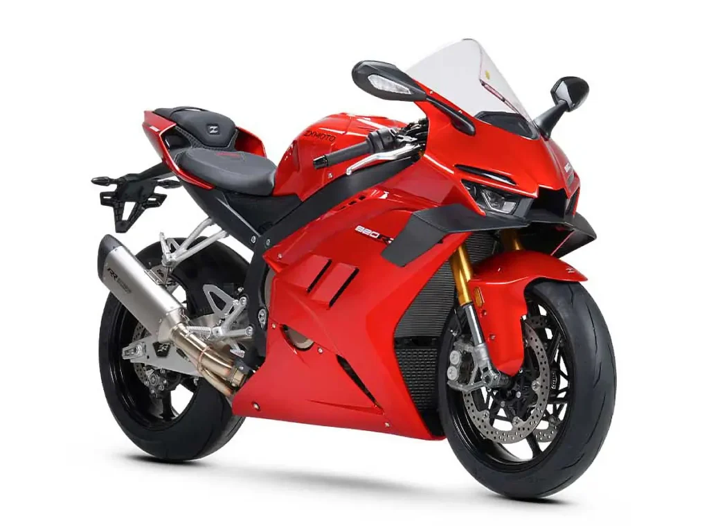 ZXMOTO 820RR Series Supersport Bikes