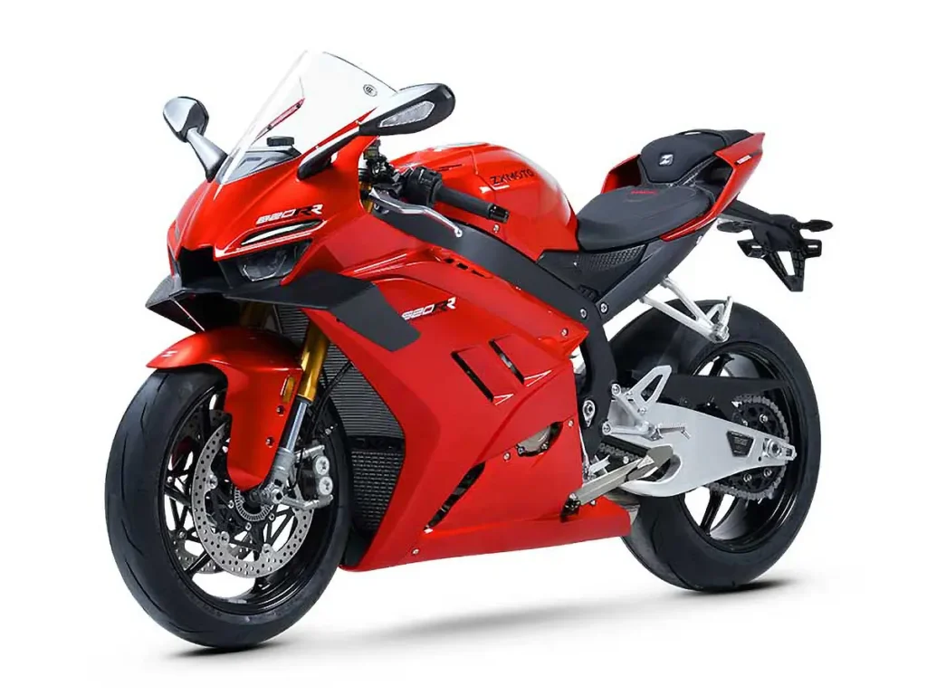 ZXMOTO 820RR Series Supersport Bikes