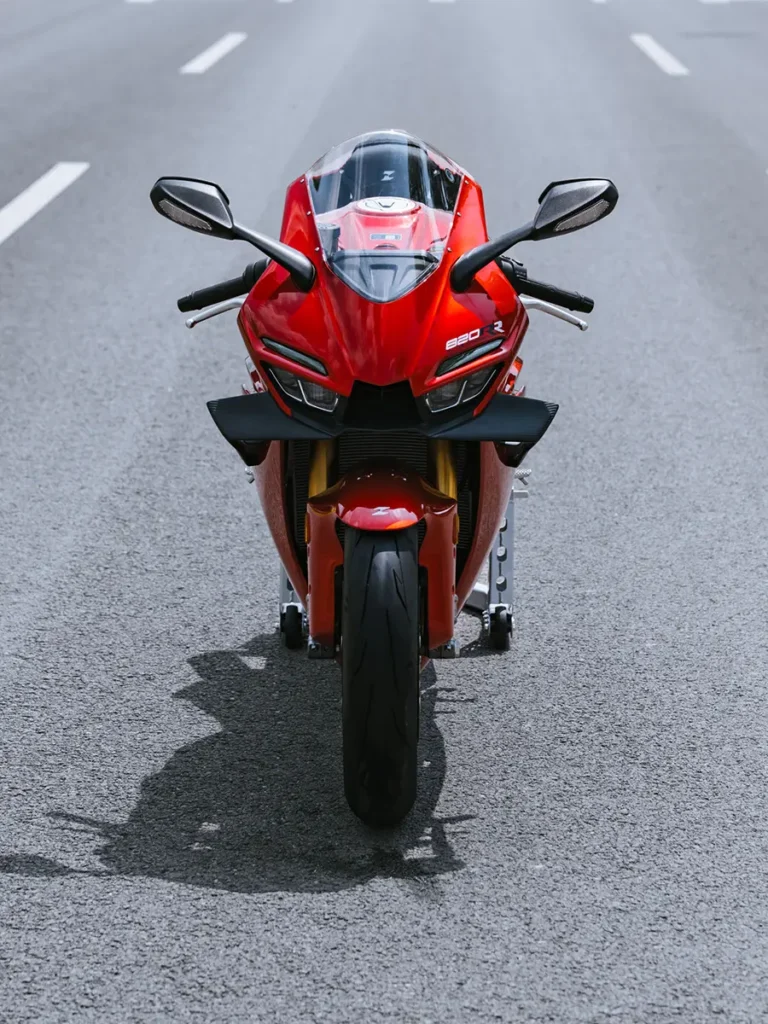 ZXMOTO 820RR Series Supersport Bikes