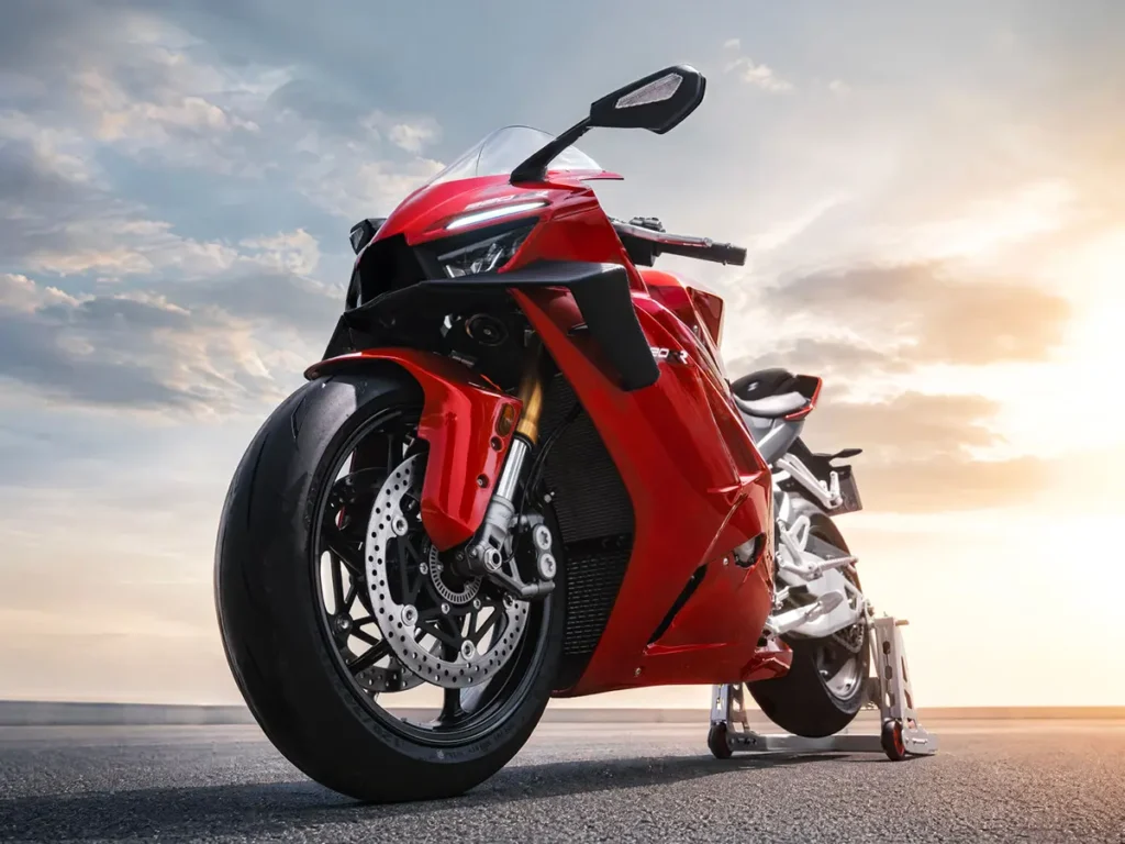 ZXMOTO 820RR Series Supersport Bikes