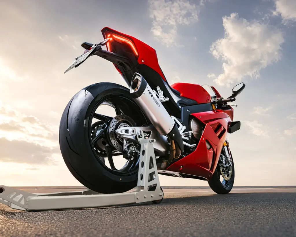 ZXMOTO 820RR Series Supersport Bikes