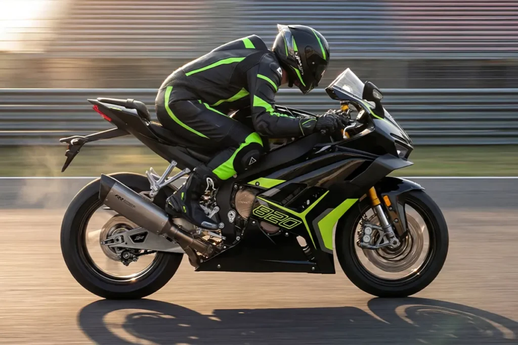 ZXMOTO 820RR Series Supersport Bikes
