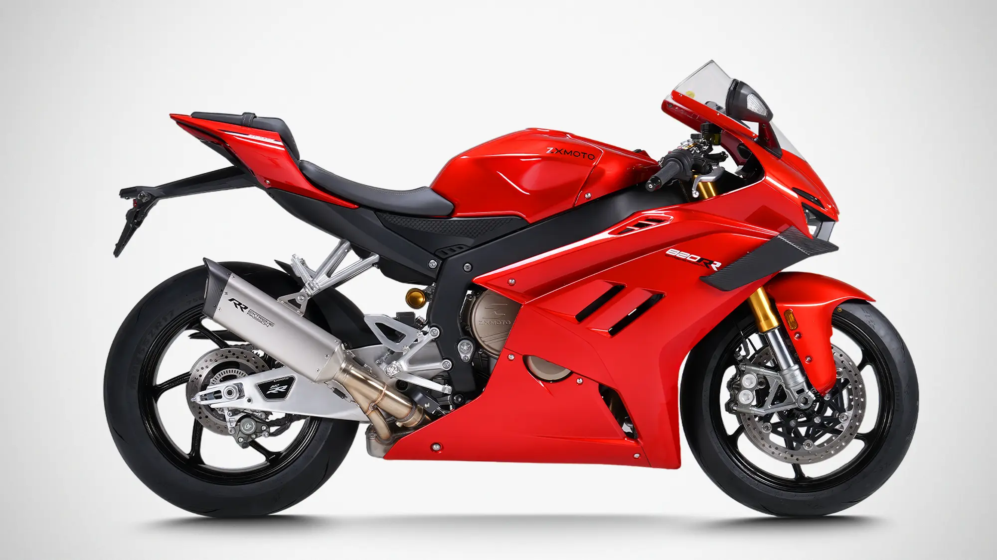 ZXMOTO 820RR Series Supersport Bikes