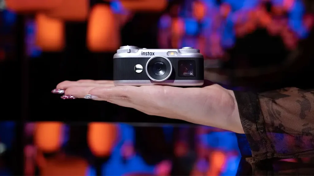 instax Pal 2 Digital Camera by Fujifilm