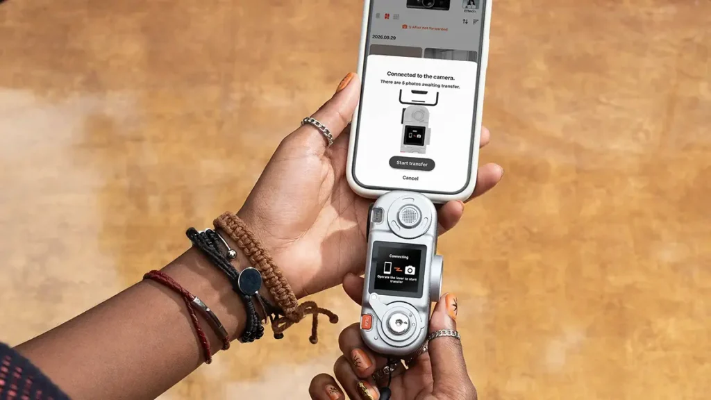 instax Pal 2 Digital Camera by Fujifilm