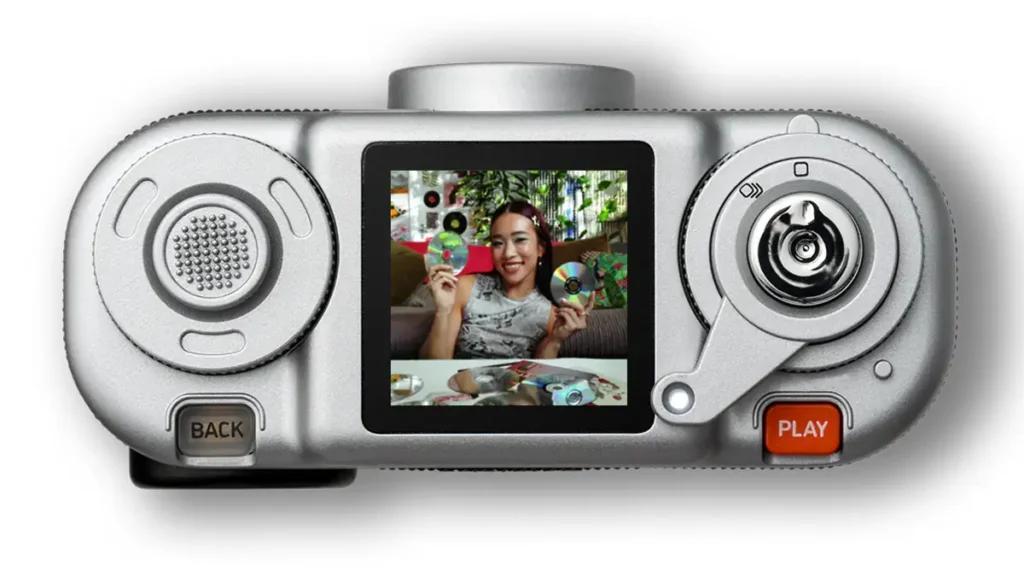instax Pal 2 Digital Camera by Fujifilm