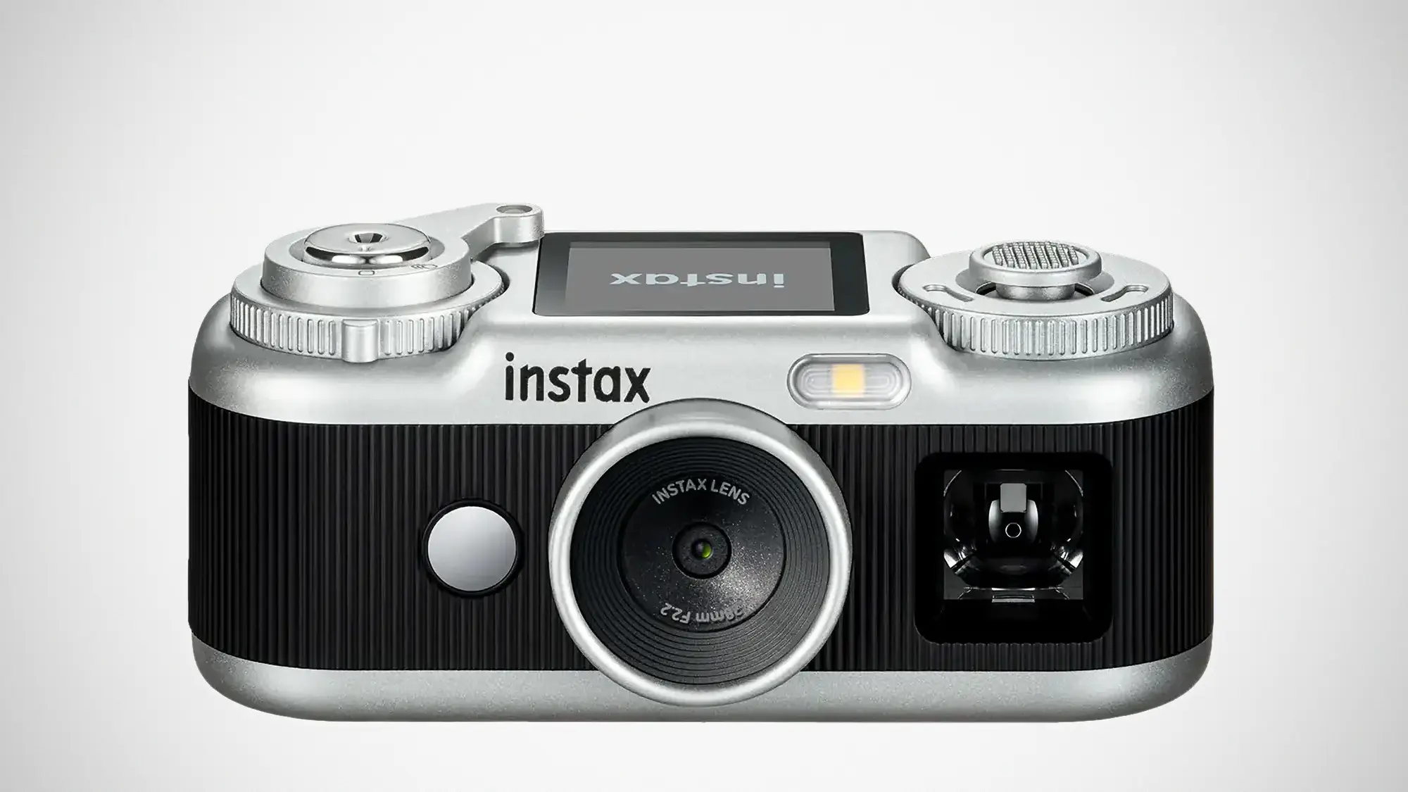 instax Pal 2 Digital Camera by Fujifilm