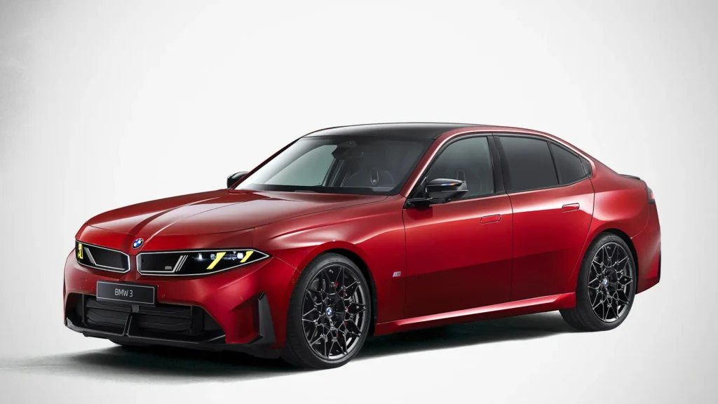 2027 BMW 3 Series