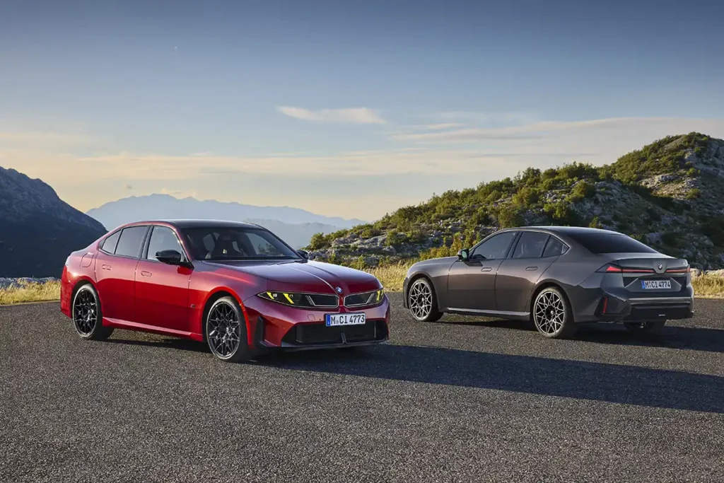2027 BMW 3 Series