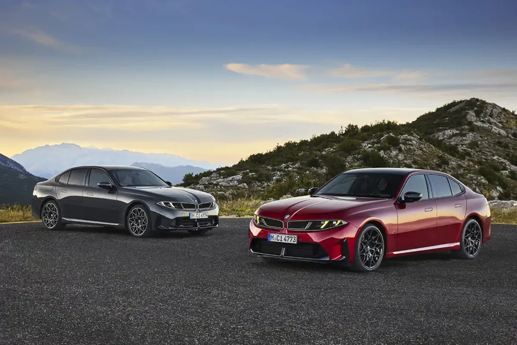 2027 BMW 3 Series