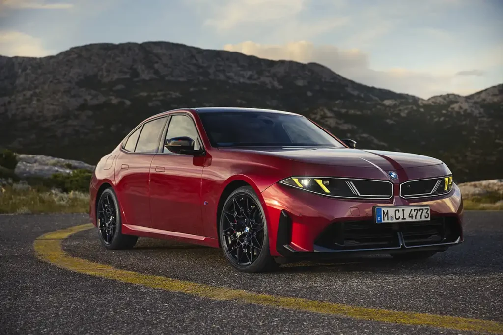 2027 BMW 3 Series