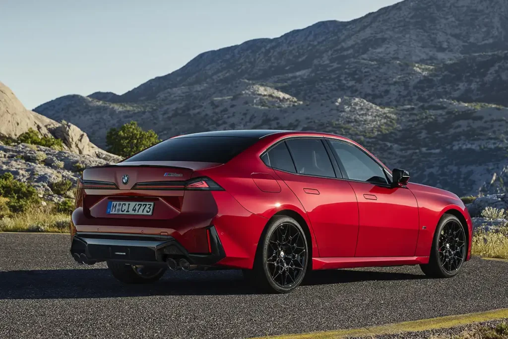 2027 BMW 3 Series