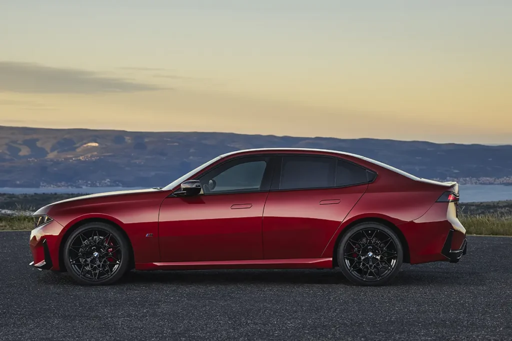 2027 BMW 3 Series