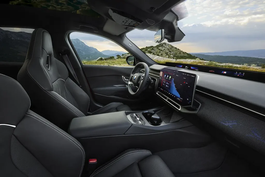 2027 BMW 3 Series