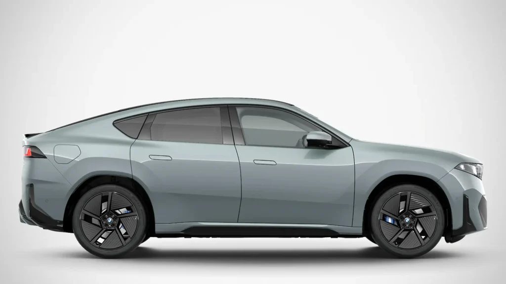 2027 BMW iX4 Electric SUV
