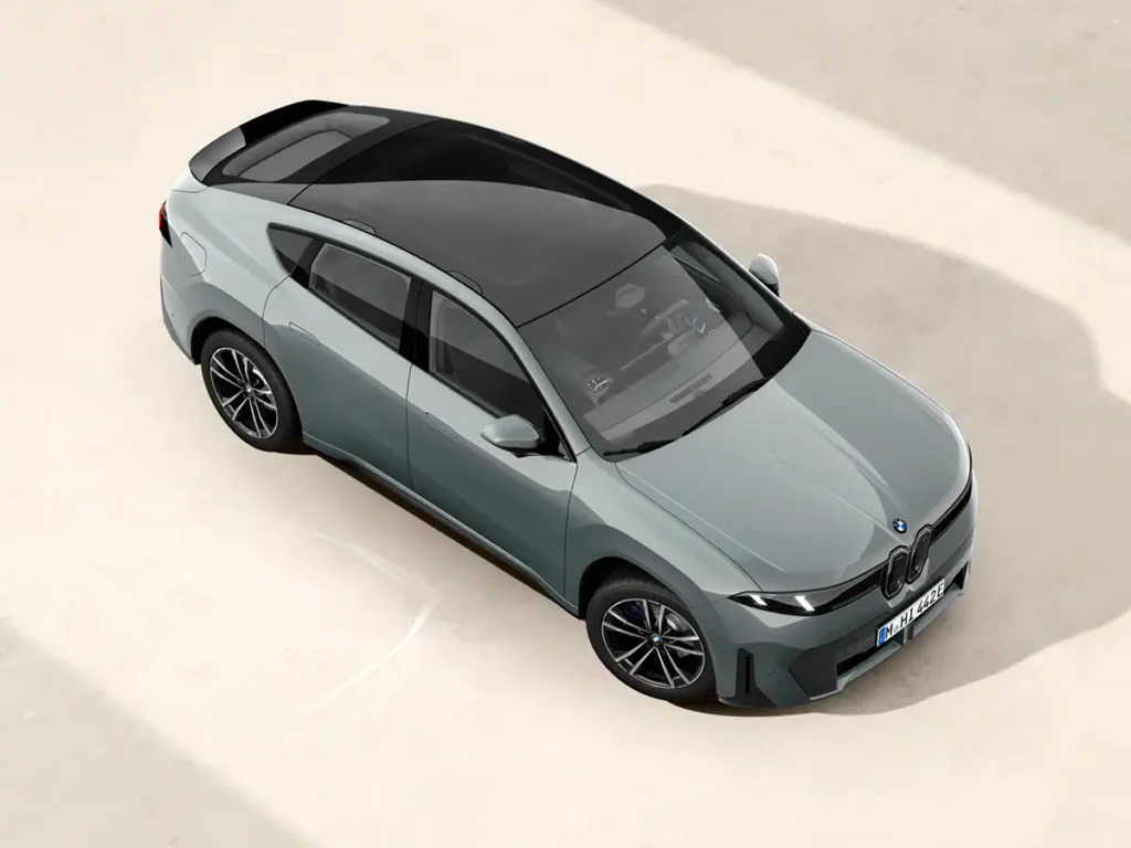 2027 BMW iX4 Electric SUV