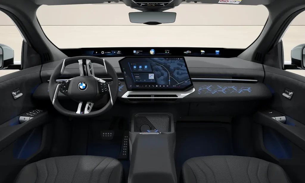 2027 BMW iX4 Electric SUV