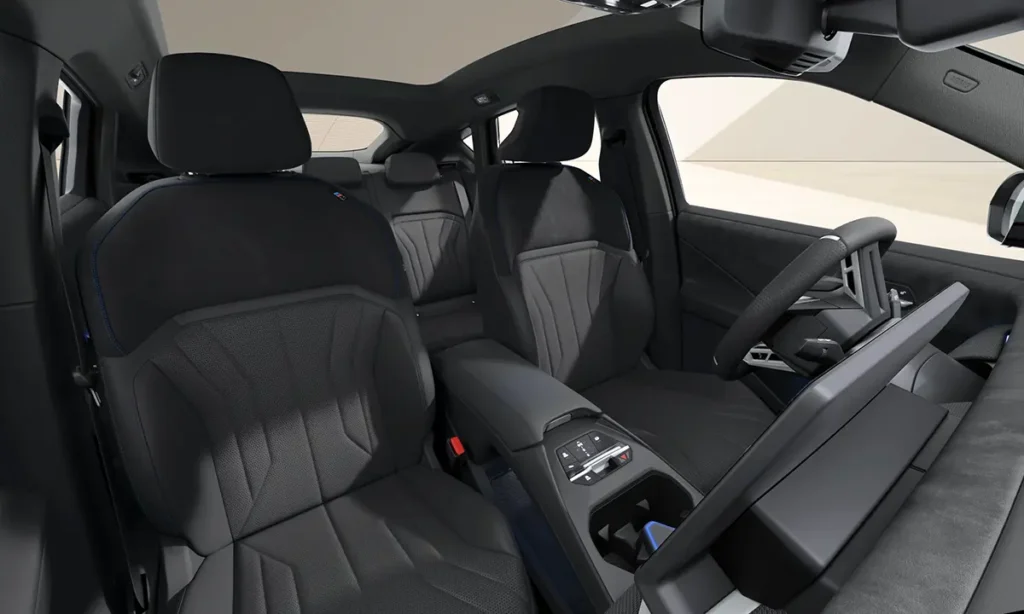 2027 BMW iX4 Electric SUV