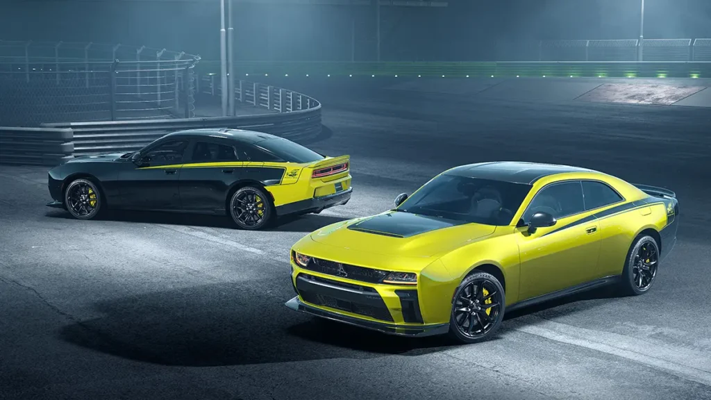 2027 Dodge Charger Super Bee