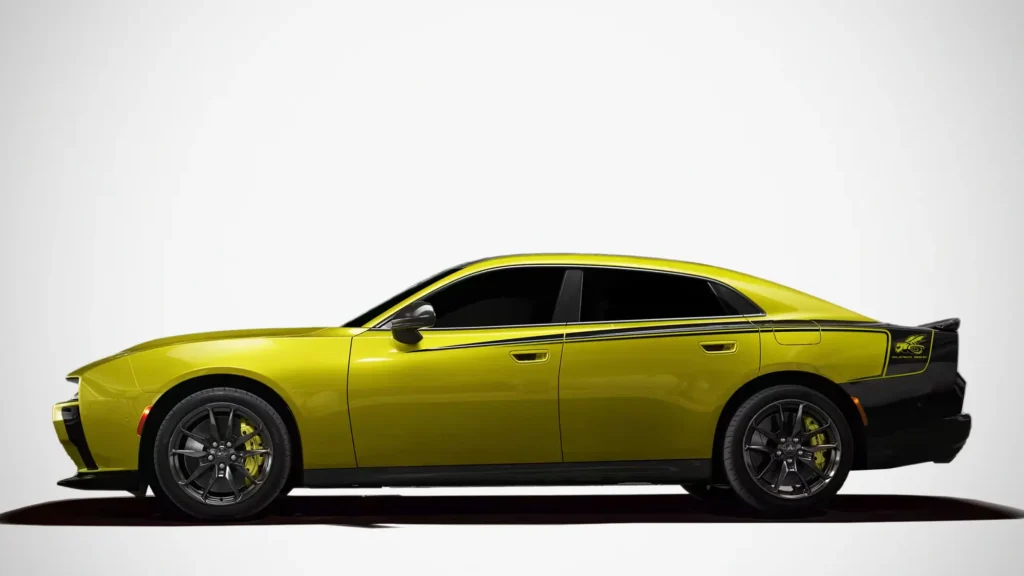 2027 Dodge Charger Super Bee