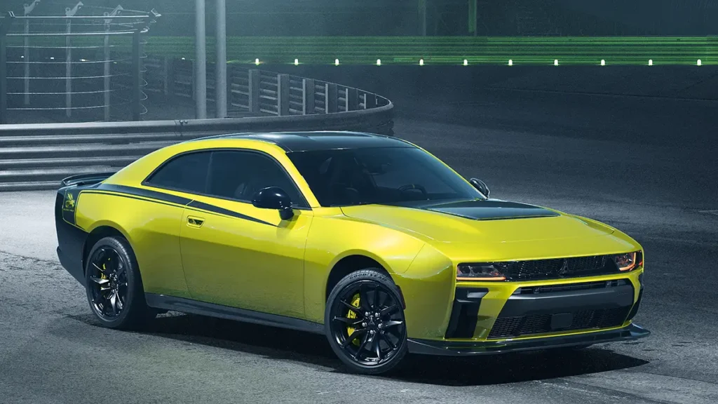 2027 Dodge Charger Super Bee