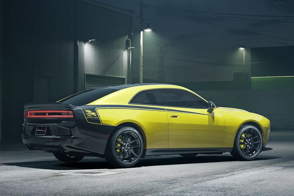 2027 Dodge Charger Super Bee