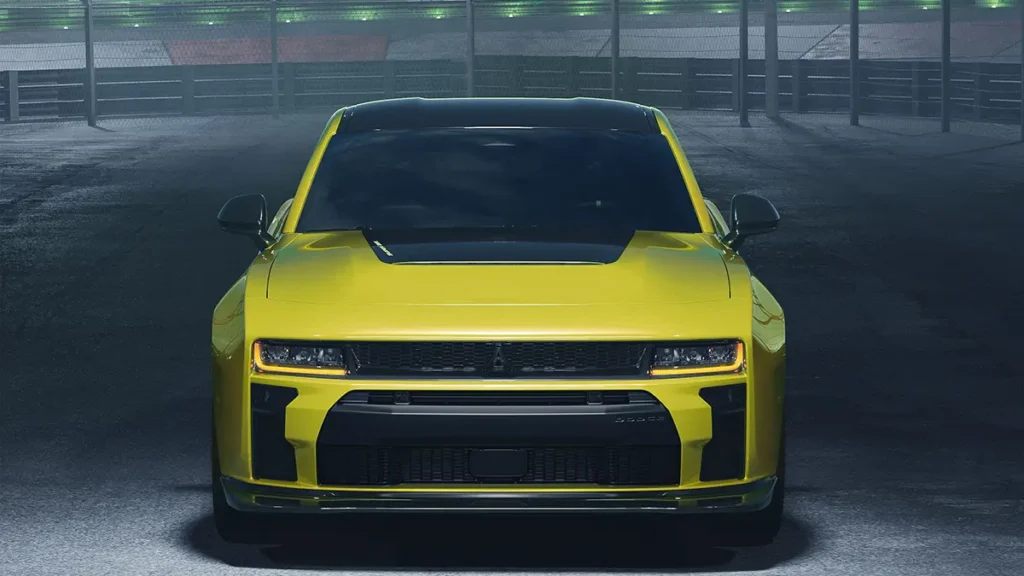 2027 Dodge Charger Super Bee