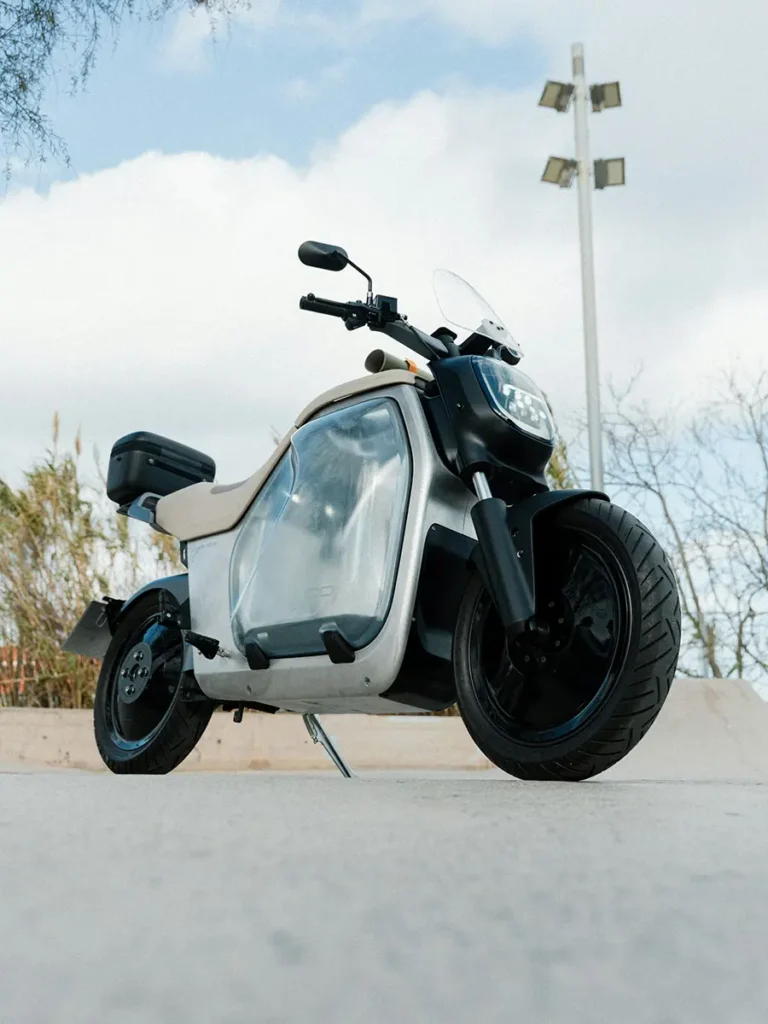 ANY LUV1 Electric Motorcycle