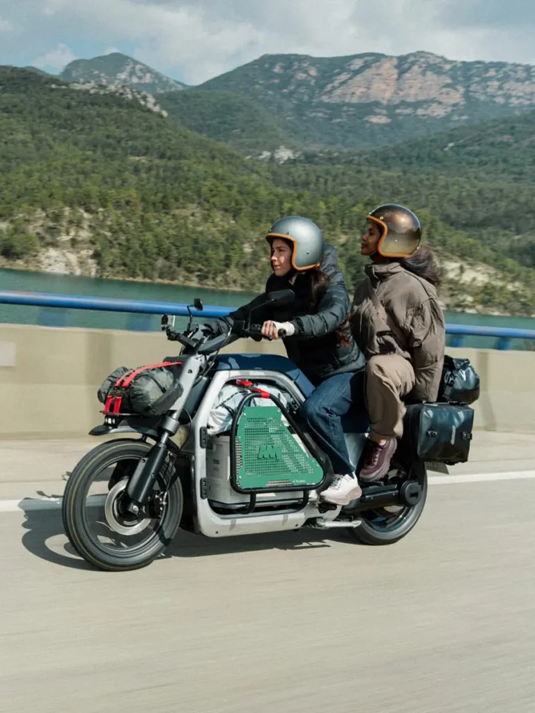 ANY LUV1 Electric Motorcycle