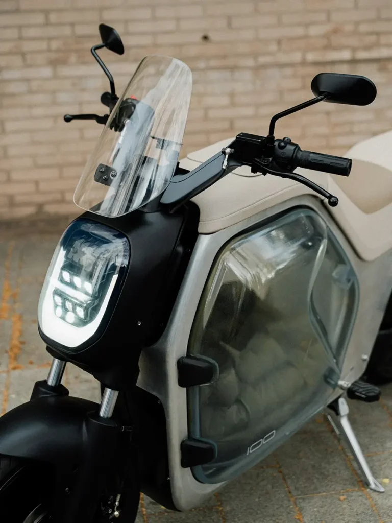 ANY LUV1 Electric Motorcycle