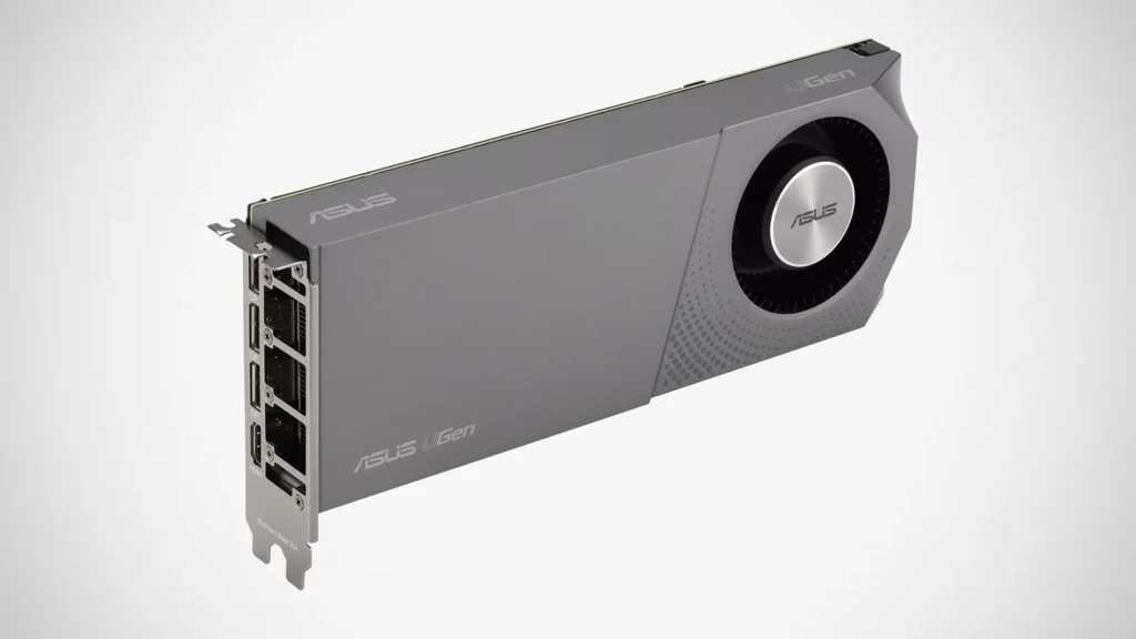 ASUS UGen Intel Arc Pro B70 32GB GDDR6 AI Accelerator