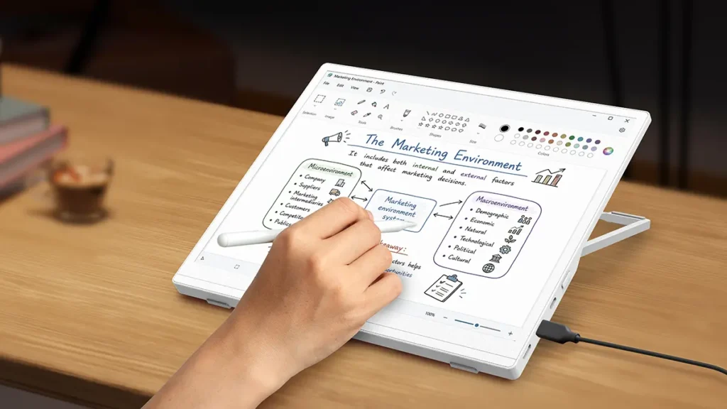 Acer EP130K ePaper Touchscreen Display