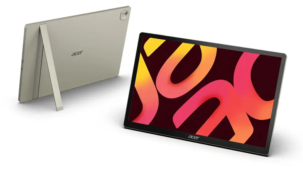 Acer Iconia A16 and A14 Tablets
