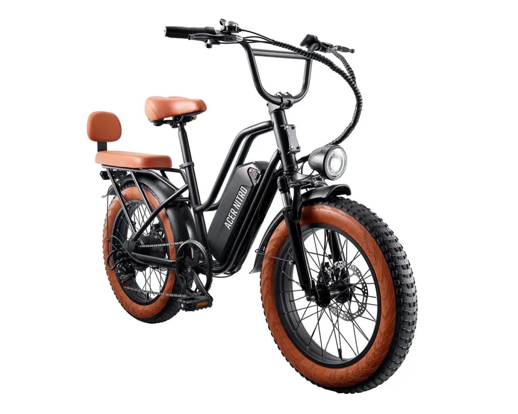 Nitro eCity Plus e-Bike