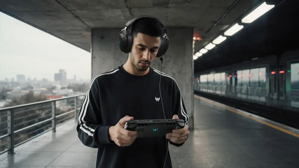 Acer Predator Atlas 7 Handheld