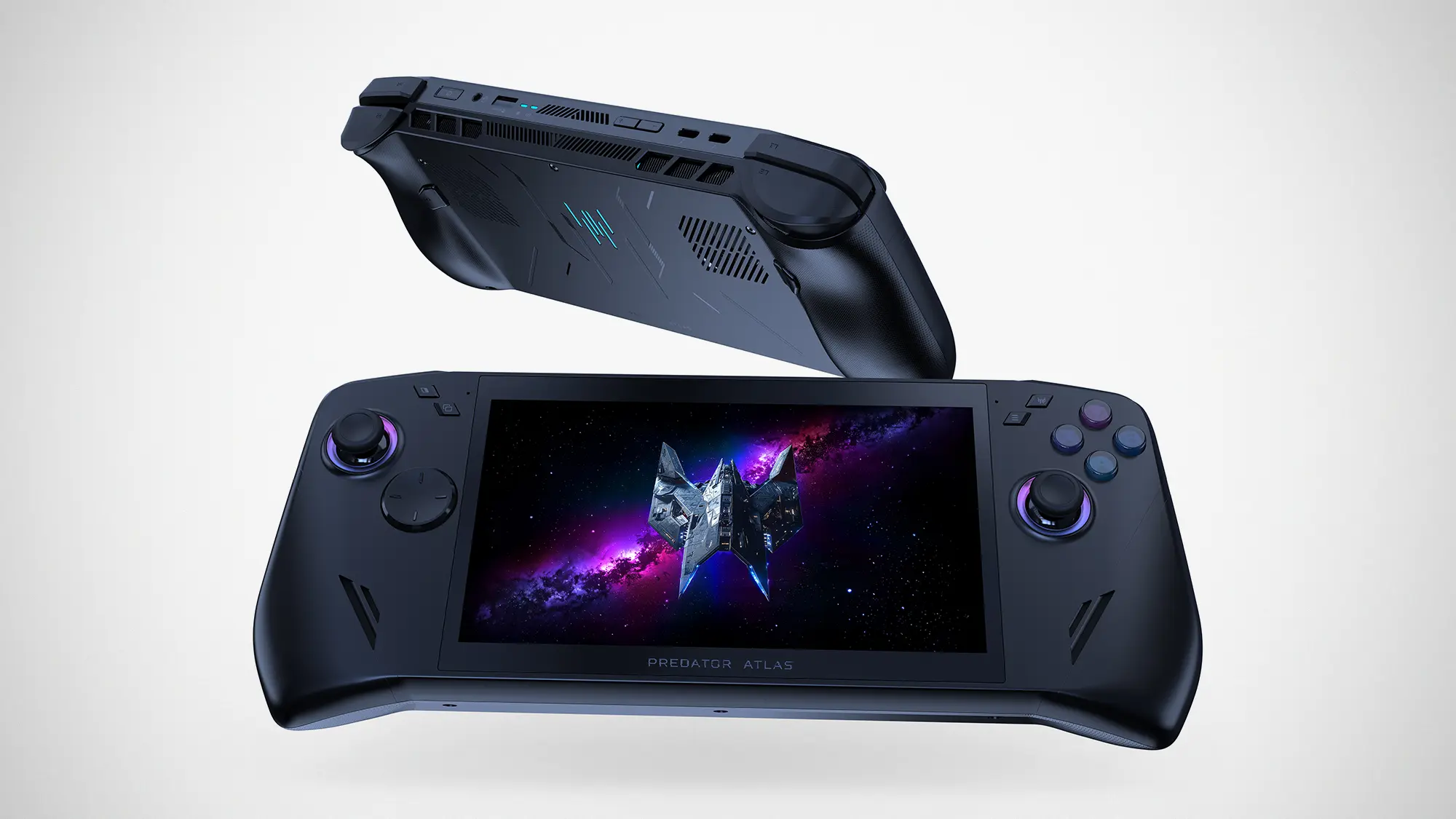 Acer Predator Atlas 7 and 8 Handheld