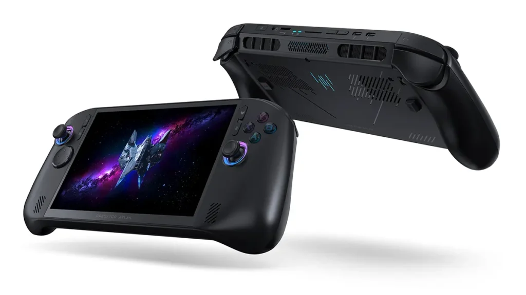 Acer Predator Atlas 8 Handheld