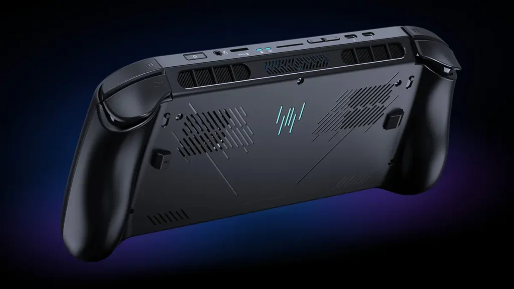 Acer Predator Atlas 8 Handheld