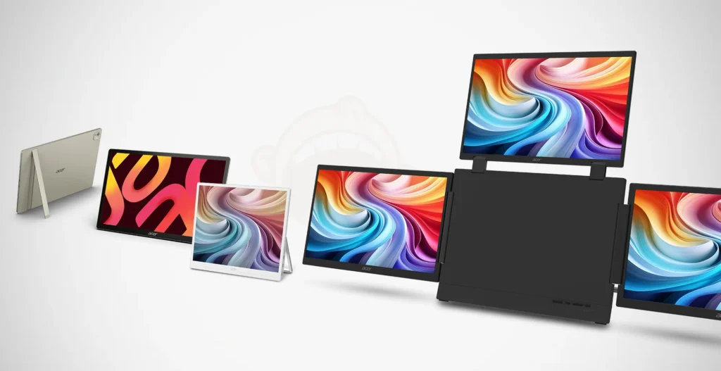 Acer Products Revealed IFA 2026