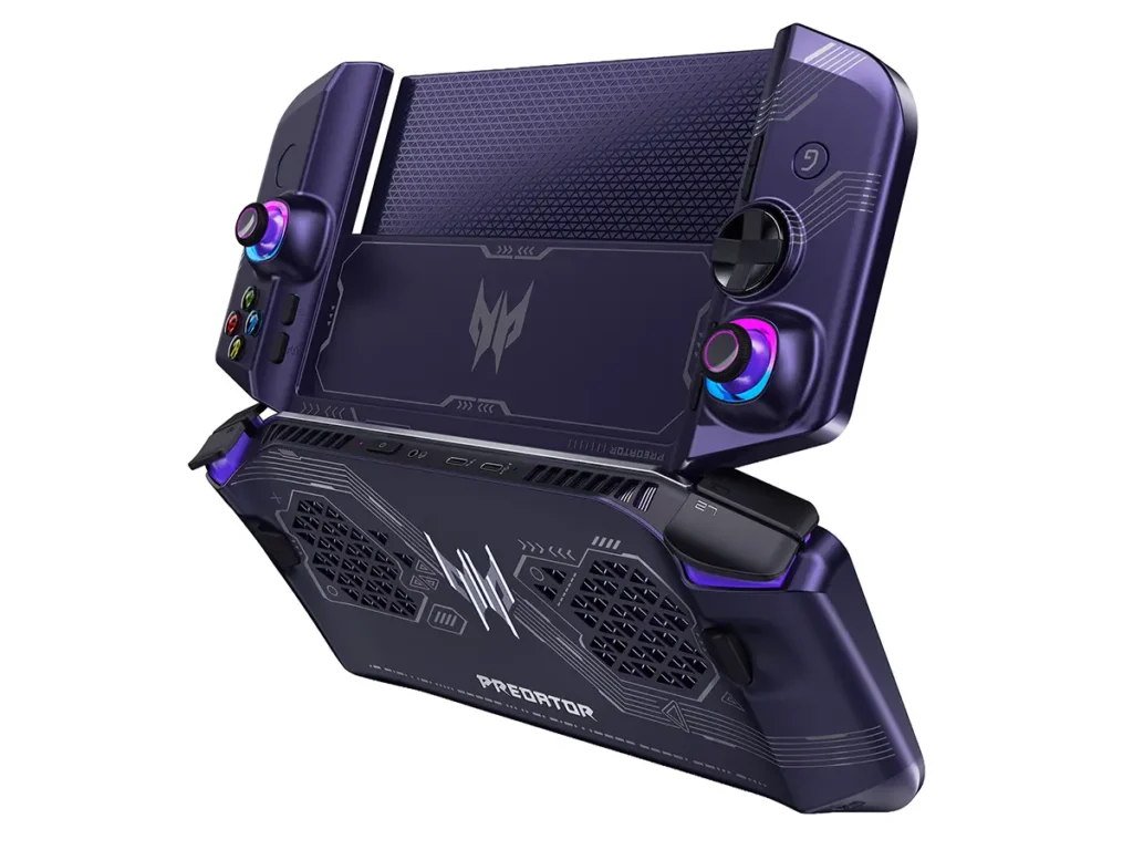 Acer Project DualPlay Mini Concept