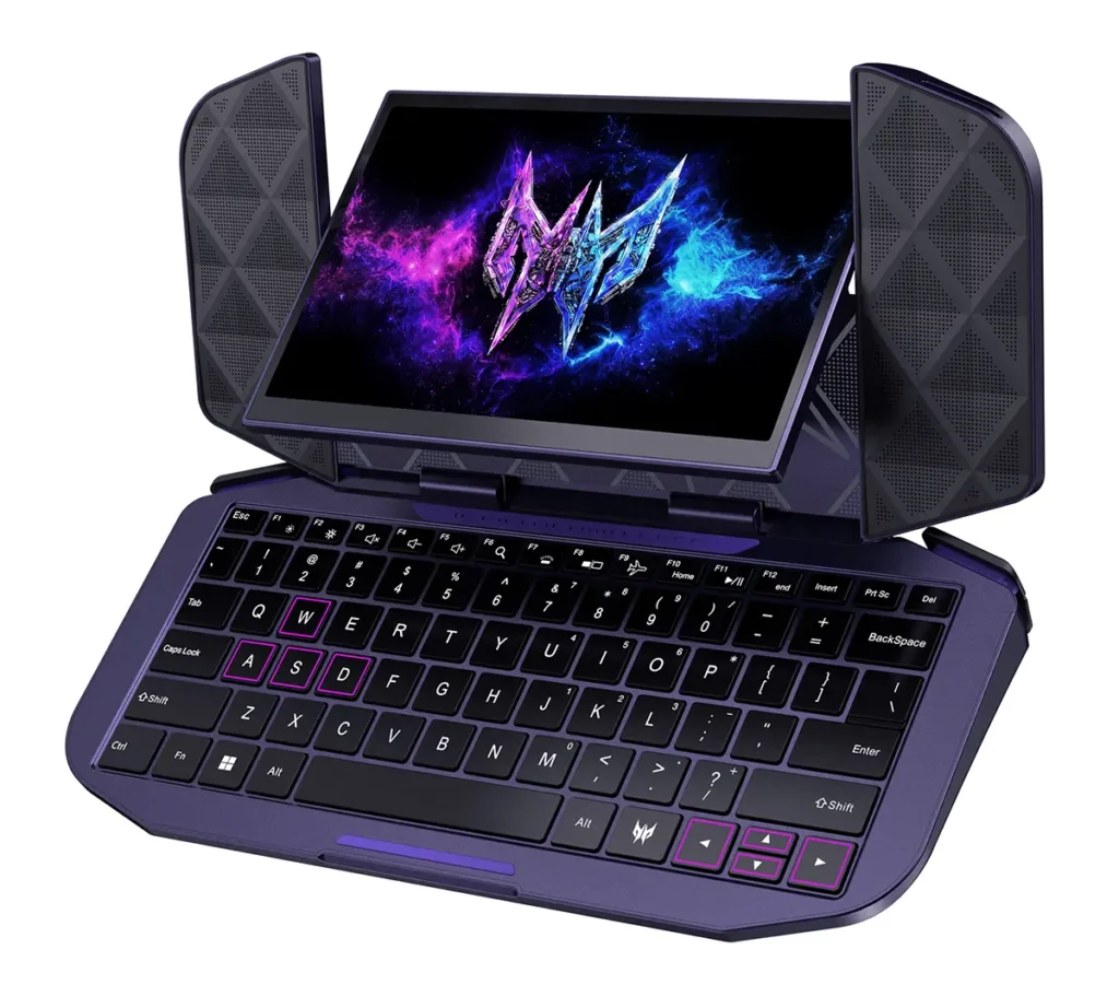 Acer Project DualPlay Mini Concept