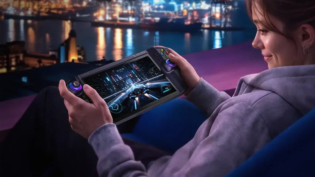 Acer Project DualPlay Mini Concept