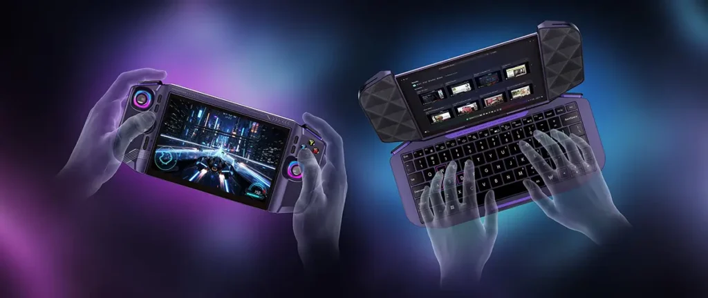 Acer Project DualPlay Mini Concept