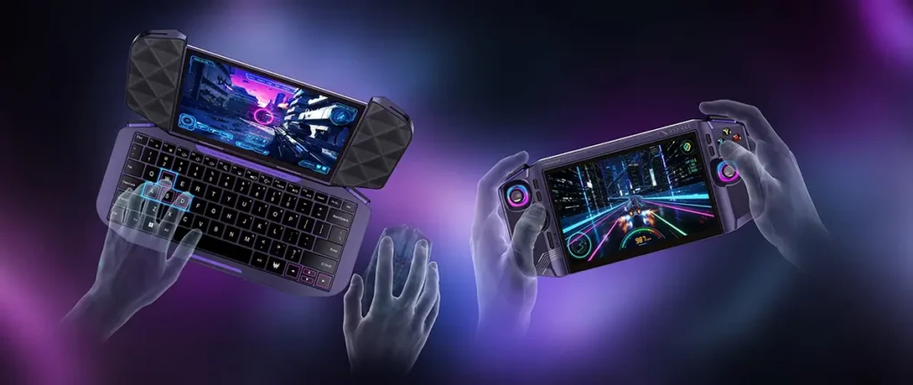 Acer Project DualPlay Mini Concept