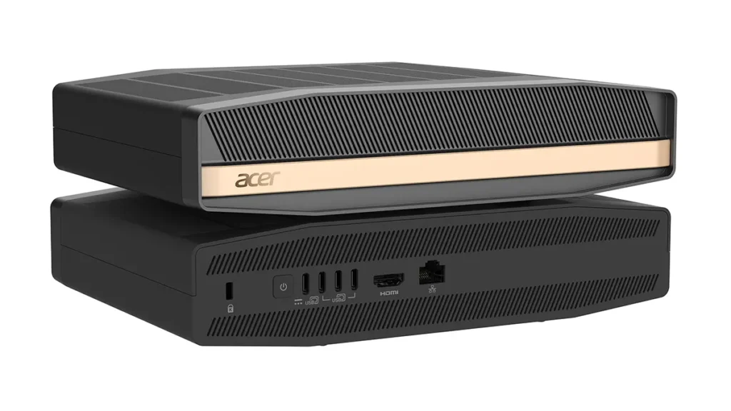 Acer SFF RTX Spark Mini AI PC