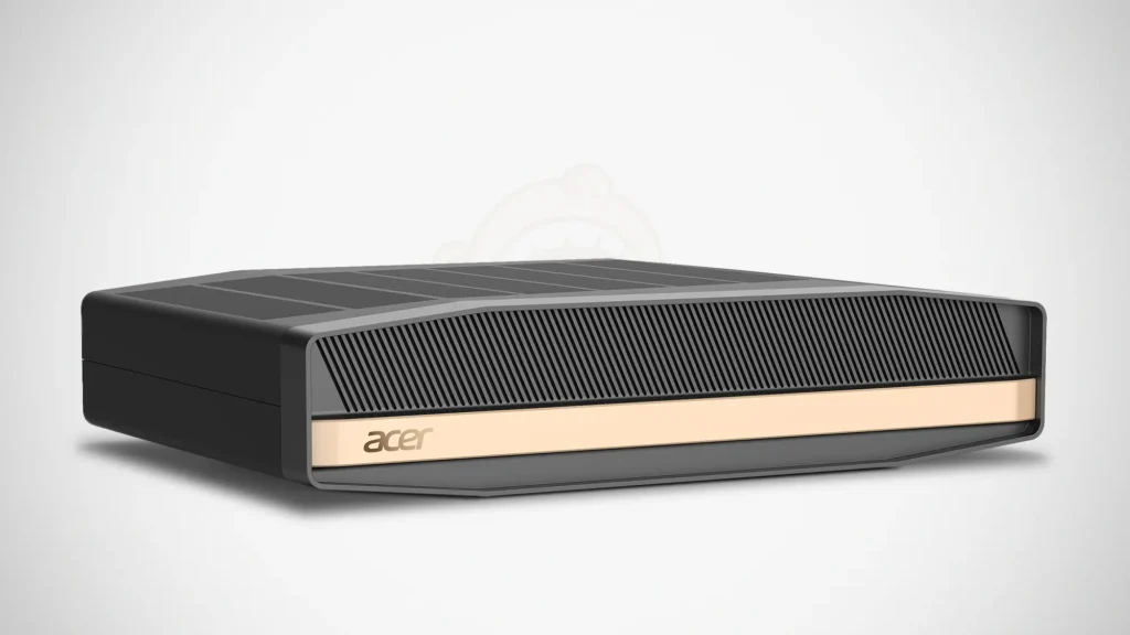 Acer SFF RTX Spark Mini AI PC