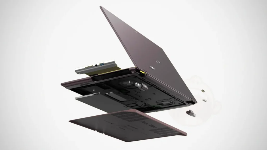Acer Vero 16 Laptop